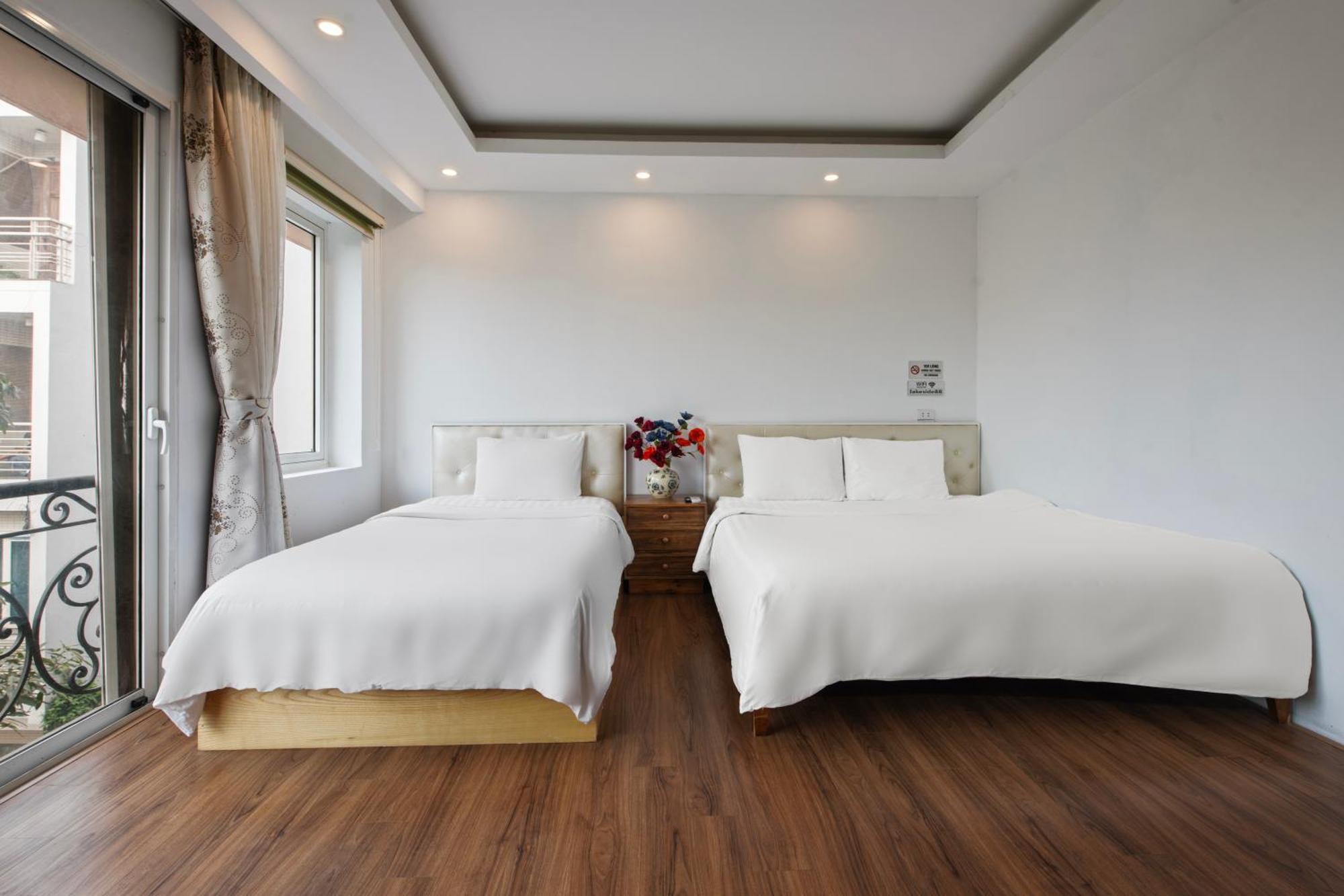 Lakeside House Hà Nội Ngoại thất bức ảnh