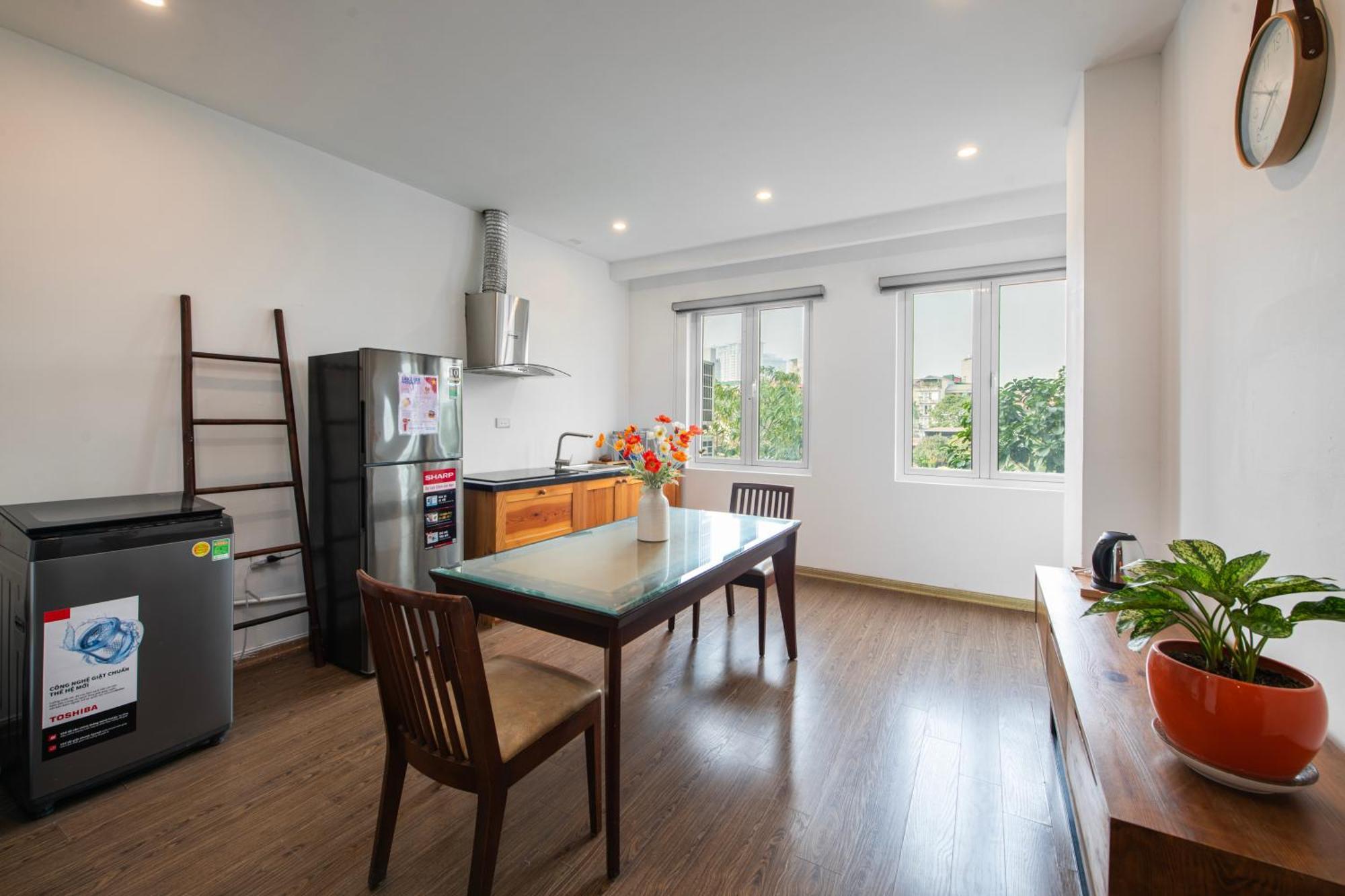 Lakeside House Hà Nội Ngoại thất bức ảnh