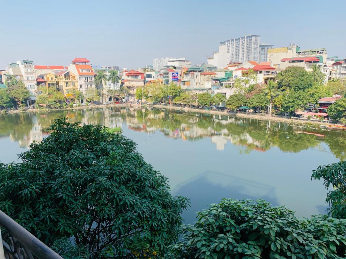 Lakeside House Hà Nội Ngoại thất bức ảnh