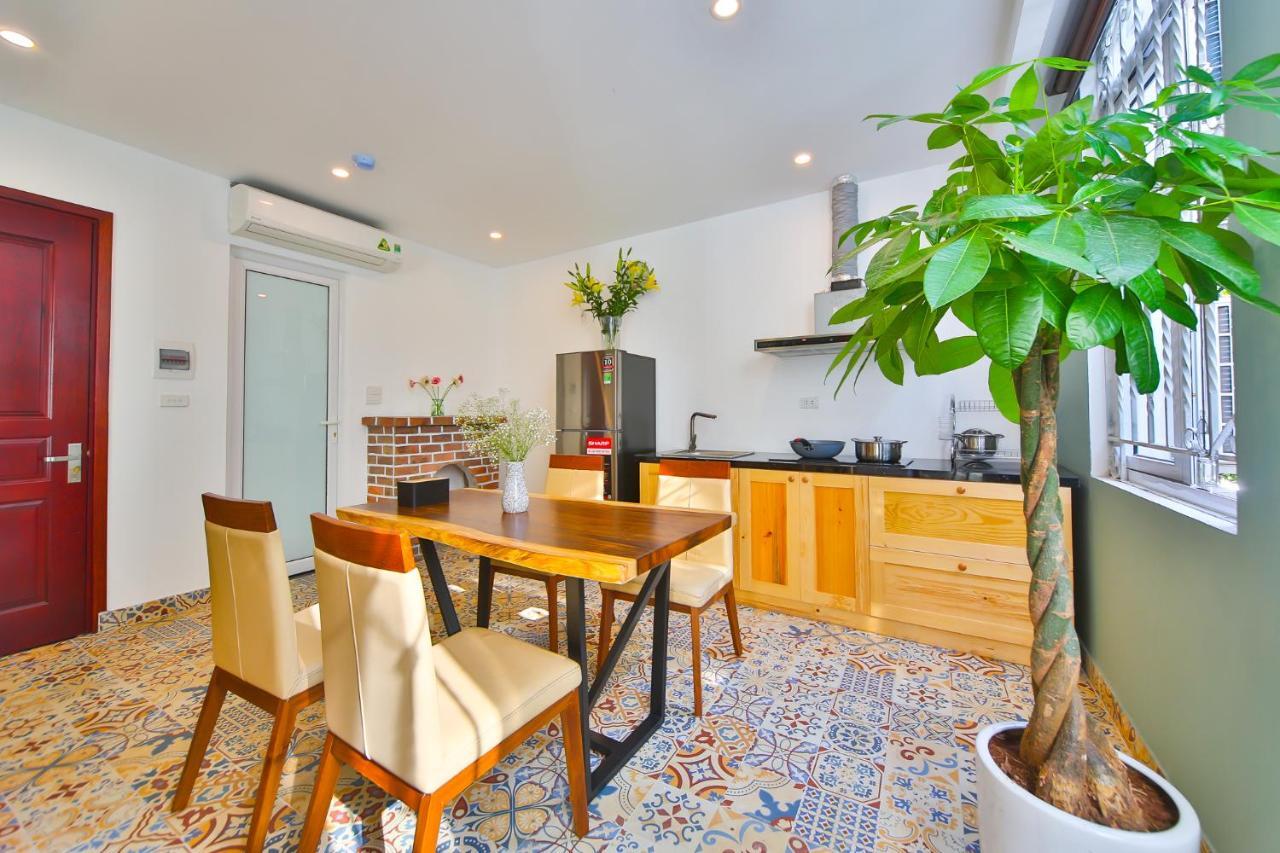 Lakeside House Hà Nội Ngoại thất bức ảnh