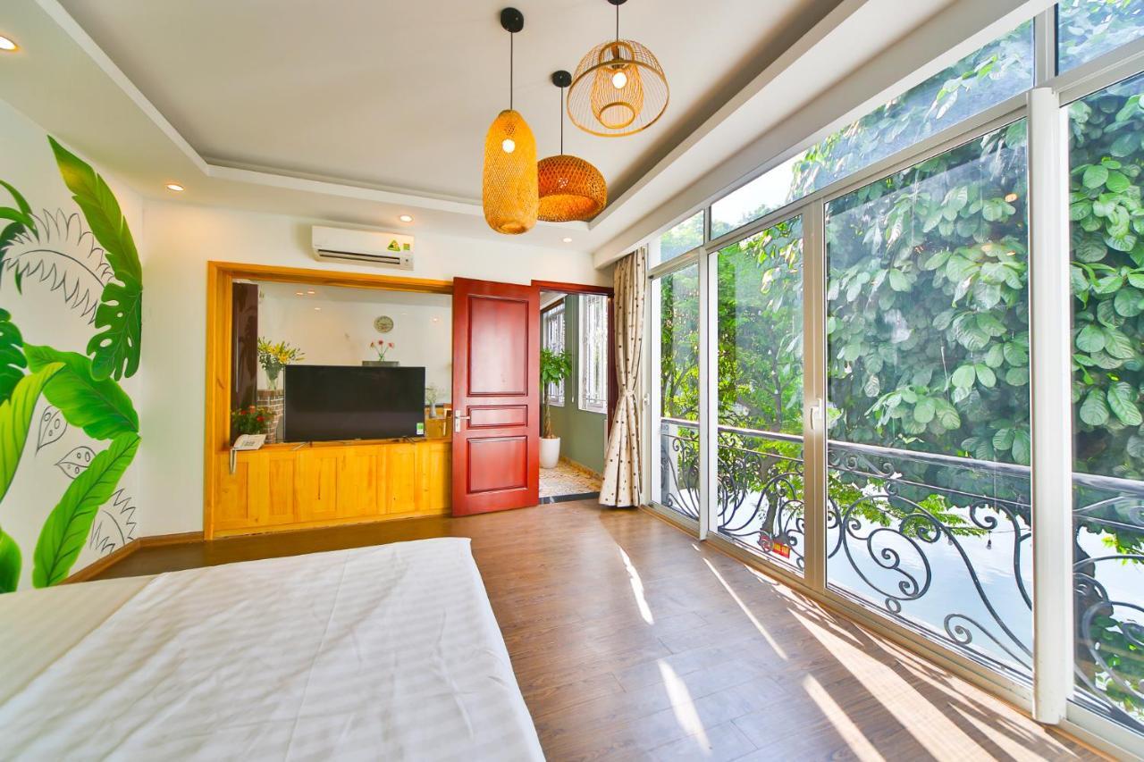 Lakeside House Hà Nội Ngoại thất bức ảnh