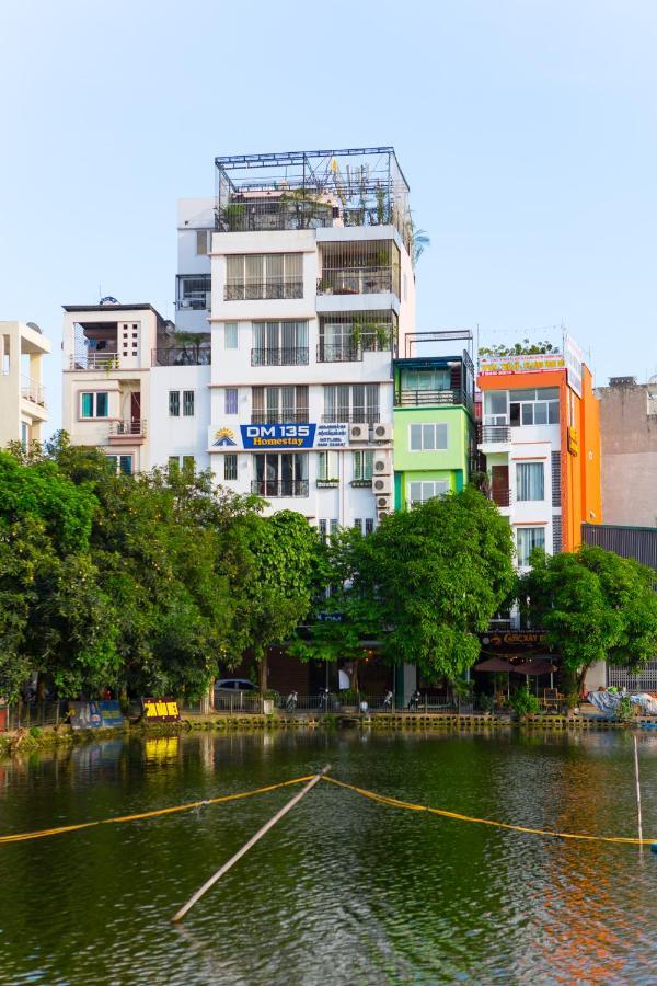 Lakeside House Hà Nội Ngoại thất bức ảnh